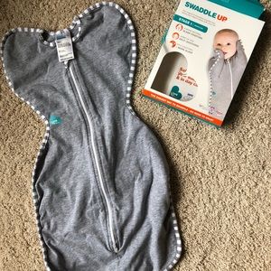 Swaddle up size 1